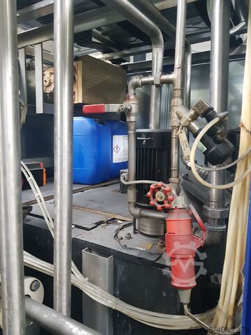 Cleaning system DÜRR 71W