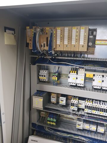 Cleaning system DÜRR 71W