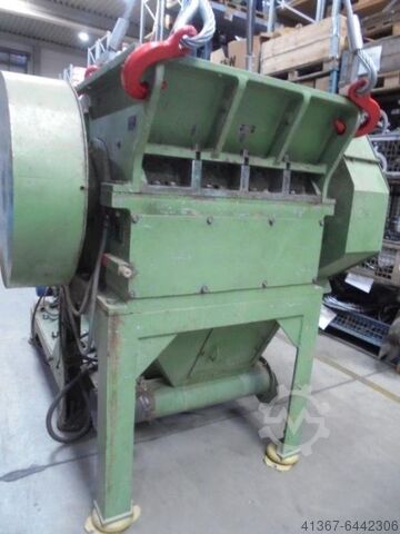 Cutting mills Pallmann PS 6-9