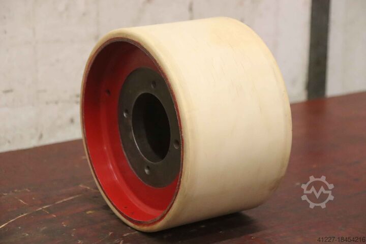 Grinding drum KED Kurt Ehemann Ø 200 x 125 mm