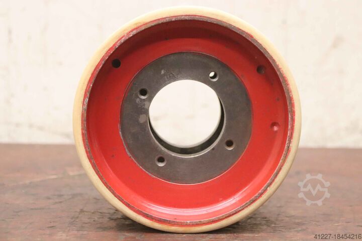 Grinding drum KED Kurt Ehemann Ø 200 x 125 mm