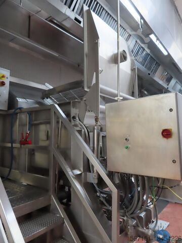 Kochgefäß BLENDTECH RIBBON BLENDER RICE COOKING SY