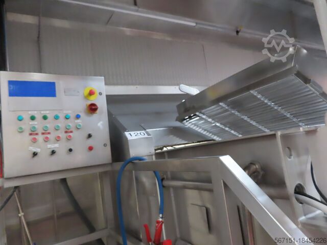 Kochgefäß BLENDTECH RIBBON BLENDER RICE COOKING SY