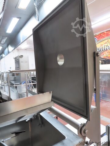 Kochgefäß BLENDTECH RIBBON BLENDER RICE COOKING SY