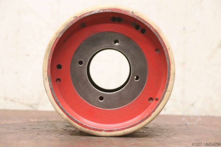 Grinding drum KED Kurt Ehemann Ø 200 x 205 mm