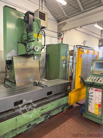 Fräsmaschine ZEUS FMV 140 Zeus FMV 140