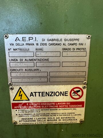 Fräsmaschine ZEUS FMV 140 Zeus FMV 140