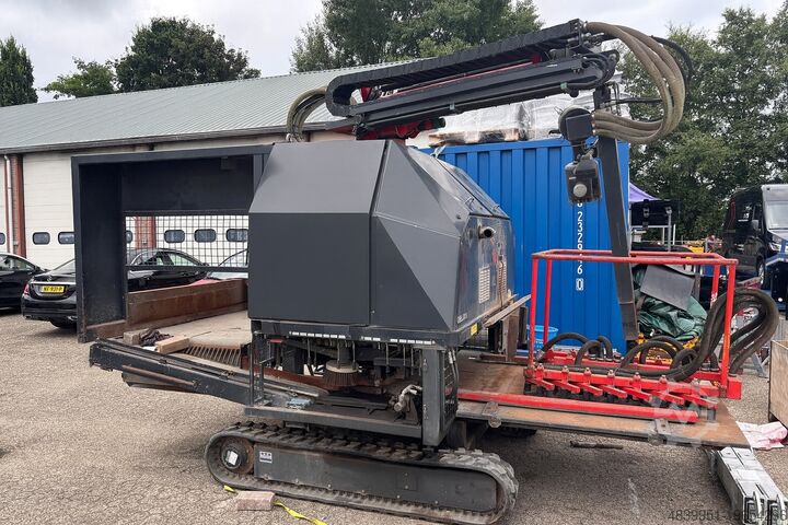 Paving machine Sijnja 42R