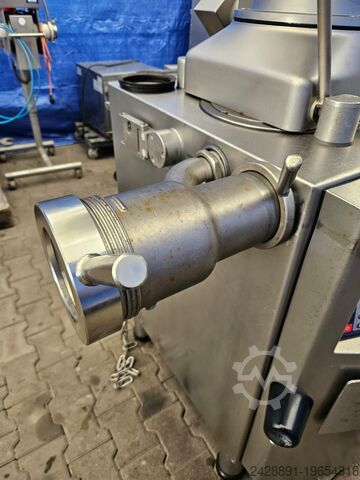 Vacuum stuffer with lifter Handtmann VF628