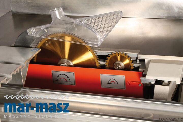 Formatkreissäge mit Schiebetisch Holzmann FKS 305VF-3200