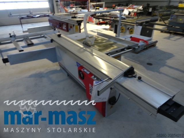 Formatkreissäge mit Schiebetisch Holzmann FKS 305VF-3200