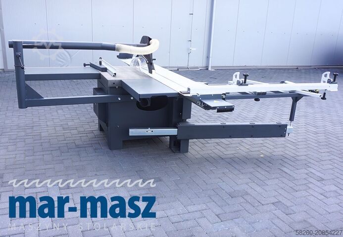 Formatkreissäge REMA Fx400