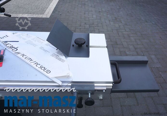 Formatkreissäge REMA Fx400