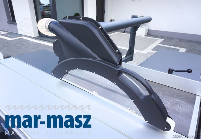 Formatkreissäge REMA Fx400