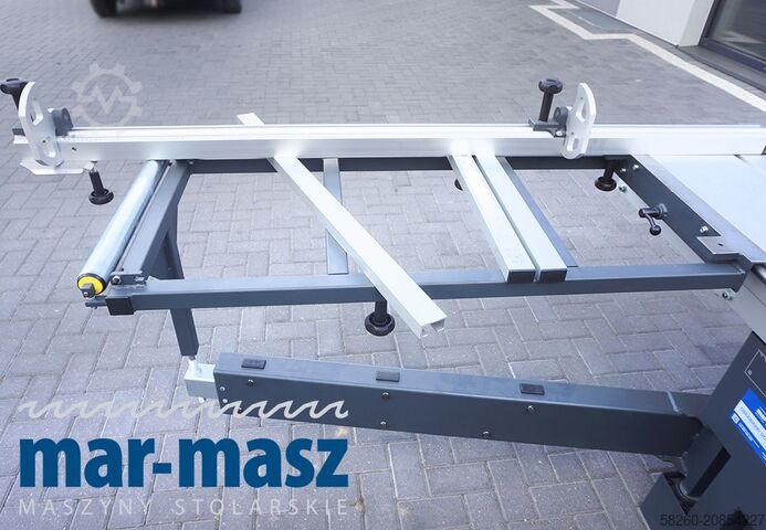 Formatkreissäge REMA Fx400