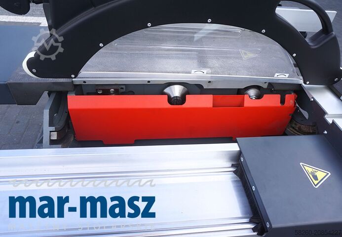 Formatkreissäge REMA Fx400