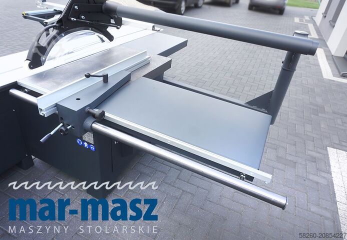 Formatkreissäge REMA Fx400