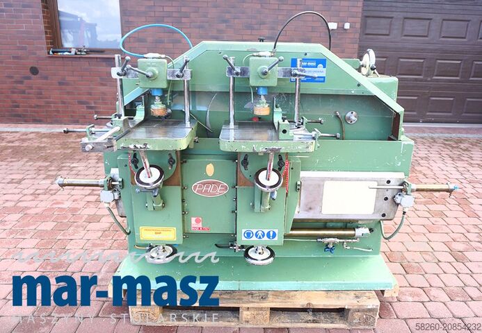 Envelope tenoning machine PADE SAS