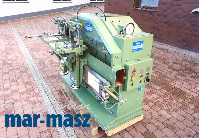 Envelope tenoning machine PADE SAS