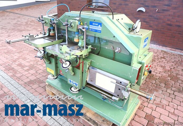 Envelope tenoning machine PADE SAS