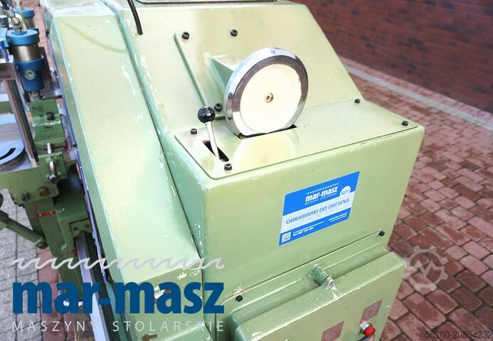 Envelope tenoning machine PADE SAS