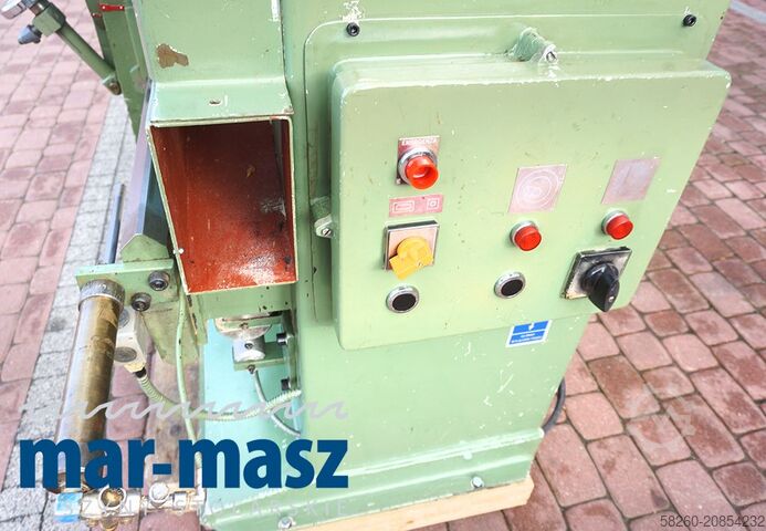 Envelope tenoning machine PADE SAS
