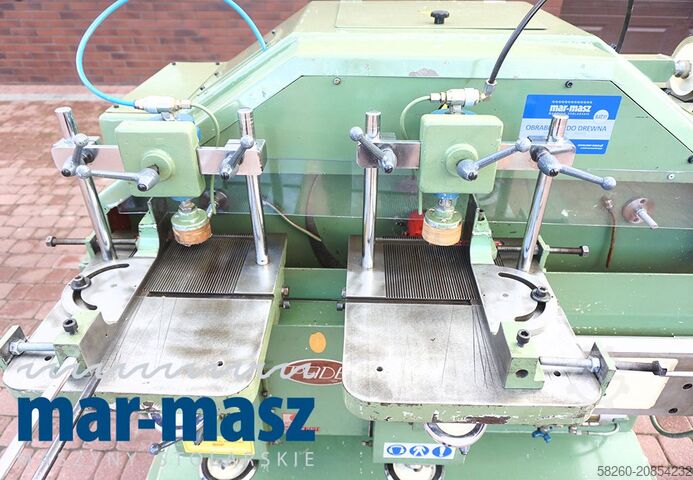 Envelope tenoning machine PADE SAS