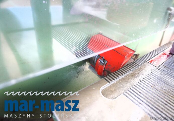 Envelope tenoning machine PADE SAS