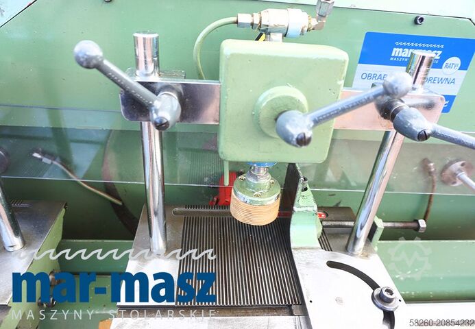 Envelope tenoning machine PADE SAS