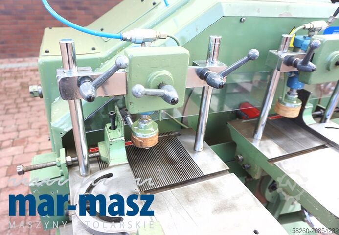 Envelope tenoning machine PADE SAS
