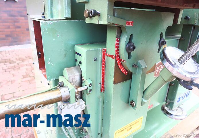 Envelope tenoning machine PADE SAS