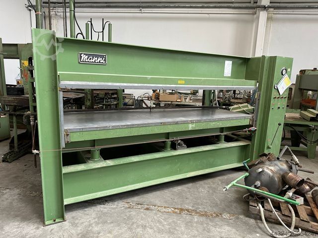 Heißpresse MANNI