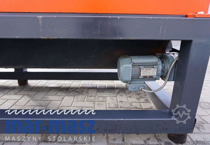 Holzhacker Schredder WEIMA WL 6