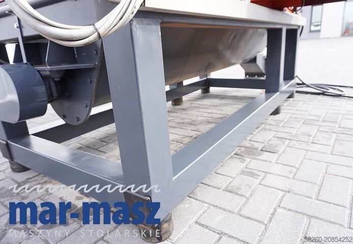 Holzhacker Schredder WEIMA WL 6