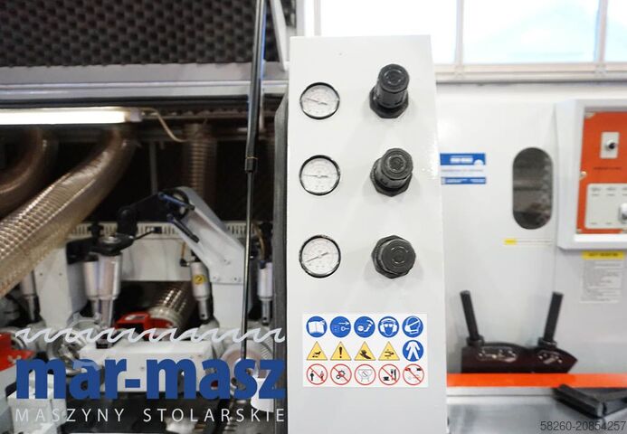 Vier-Seiten-Hobelmaschine WINTER Profimax Profimax 4-20