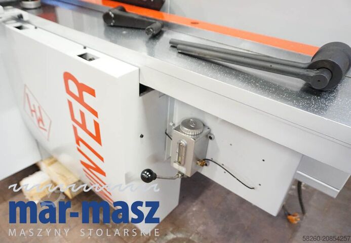 Vier-Seiten-Hobelmaschine WINTER Profimax Profimax 4-20