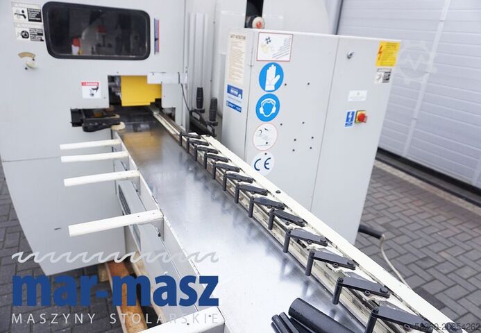 Four Side Planer LEADERMAC  LMC 423C 