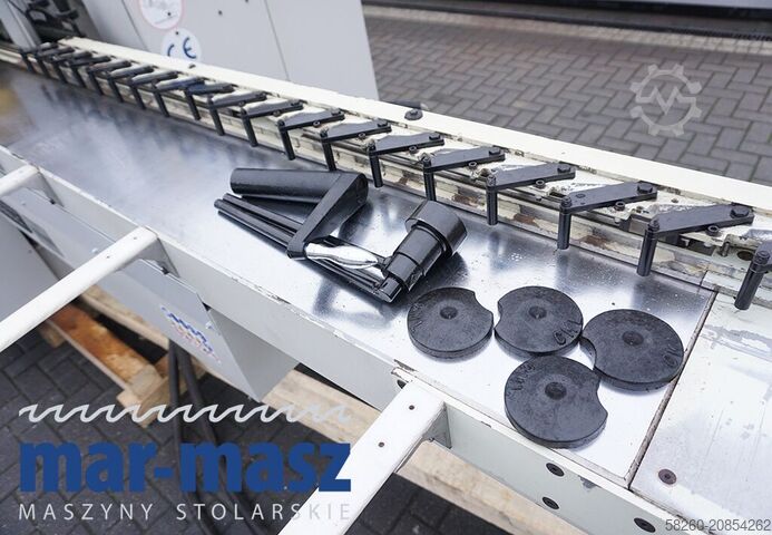 Four Side Planer LEADERMAC  LMC 423C 