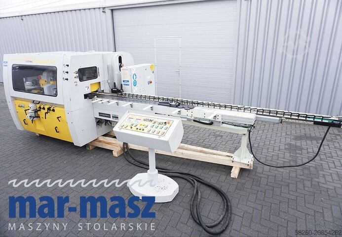 Four Side Planer LEADERMAC  LMC 423C 