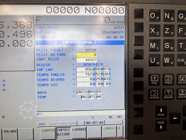 Multi blade saw SMEC SLV 1000M Type B