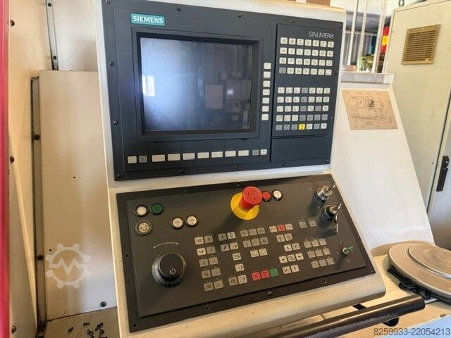 CNC turning and milling center Gildemeister MF Twin 65 Y