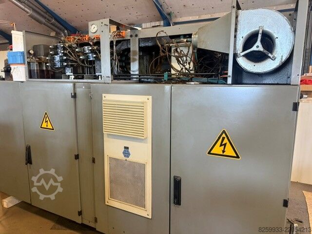 CNC turning and milling center Gildemeister MF Twin 65 Y