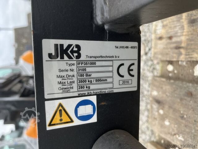 Fork positioners *Sonstige JKB IFP351000