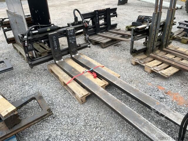 Fork positioners Durwen RZV45GS