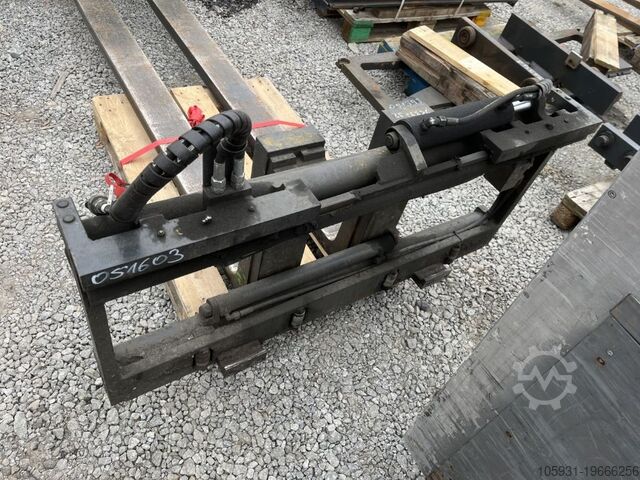 Fork positioners Durwen RZV45GS