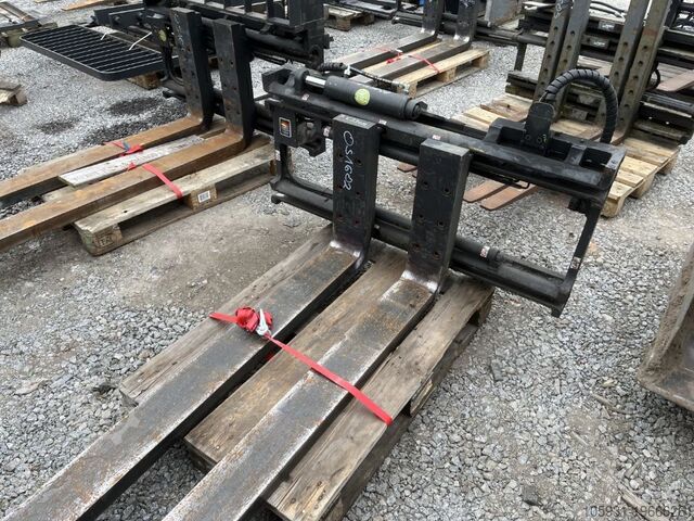 Fork positioners Durwen RZV45GS