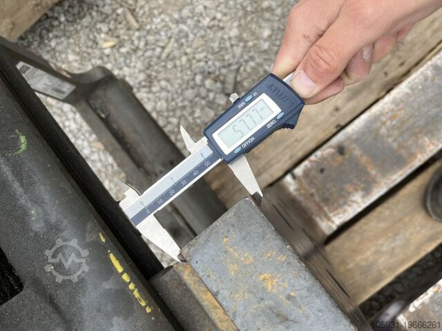 Fork positioners Durwen RZV45GS
