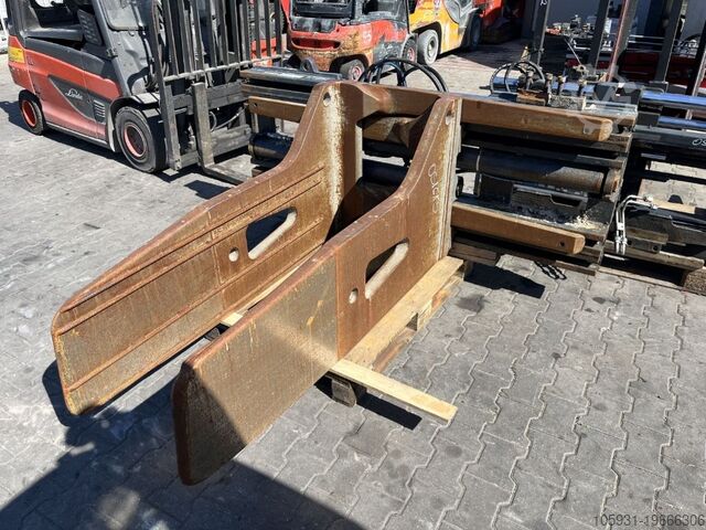 Bale clamps Bolzoni BC-50PWE