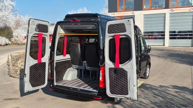 Kleinbus MERCEDES-BENZ Sprinter 315 Tourer 9 SS VIP Systemboden