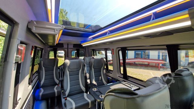 Kleinbus MERCEDES-BENZ 319  Sprinter VIP Shuttle 9 Sitzer  Panoramadach